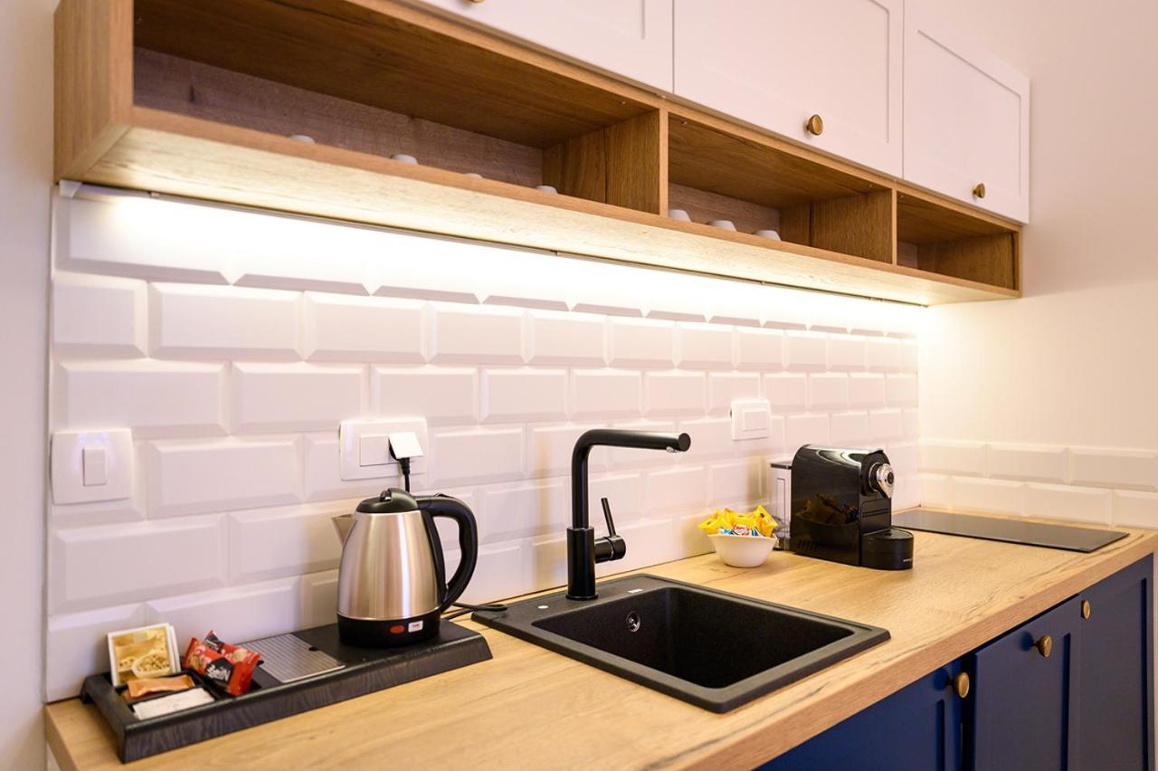 Luxury Suite In City Centre 사라예보 외부 사진