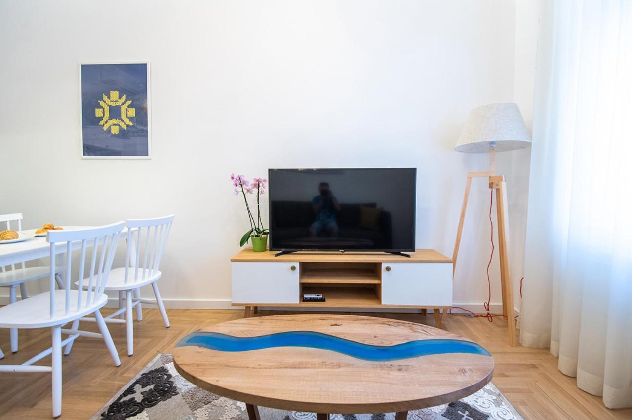 Luxury Suite In City Centre 사라예보 외부 사진
