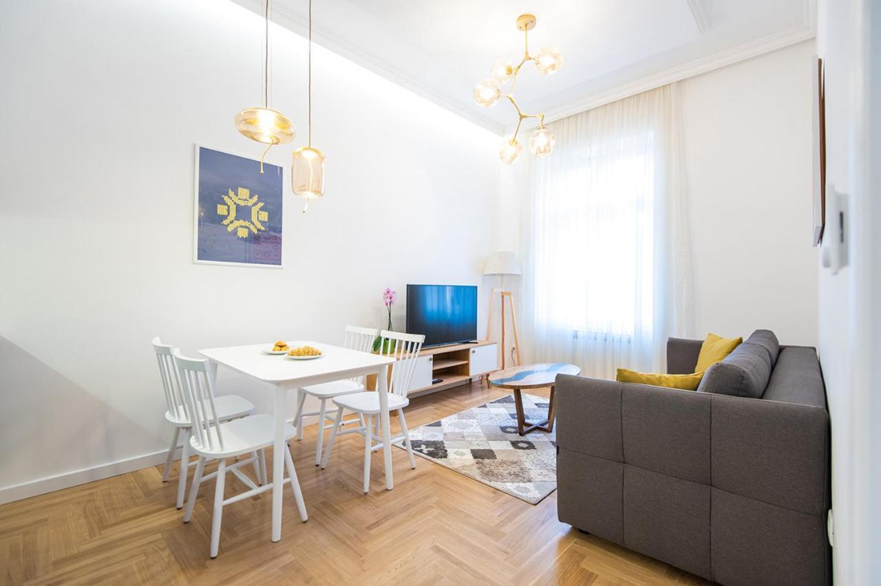 Luxury Suite In City Centre 사라예보 외부 사진