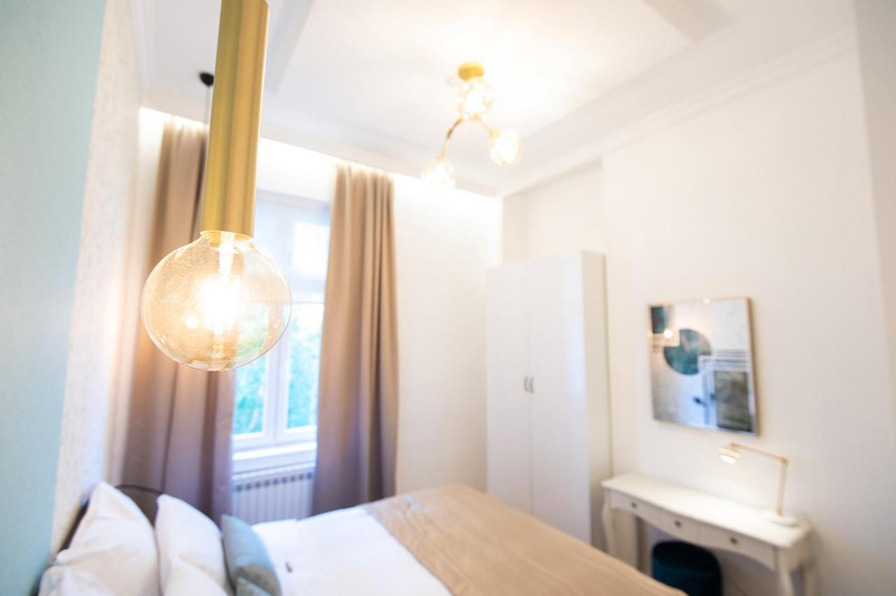 Luxury Suite In City Centre 사라예보 외부 사진